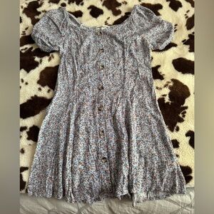 Wallflower Floral Dress